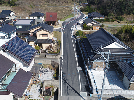 30年03月 御徳2地区浸水対策工事