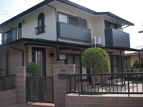 19年08月 飯塚市Oさん邸改築工事