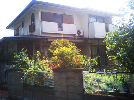 19年08月 飯塚市Oさん邸改築工事